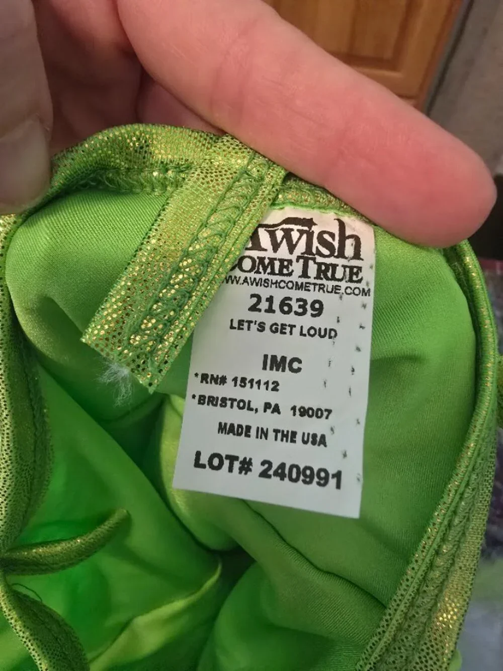 A Wish Come True wish come